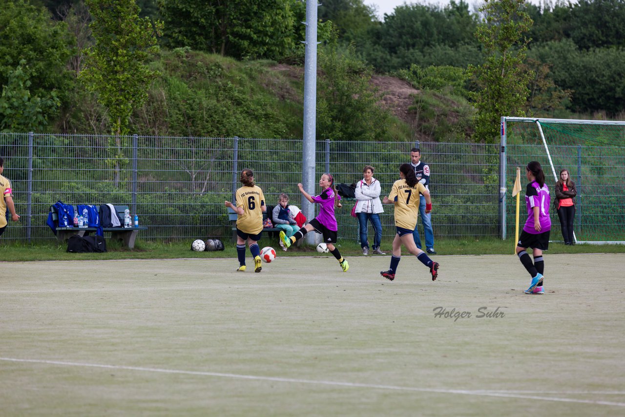 Bild 109 - D-Juniorinnen FSC Kaltenkirchen 2 - FSC Kaltenkirchen : Ergebnis: 0:12